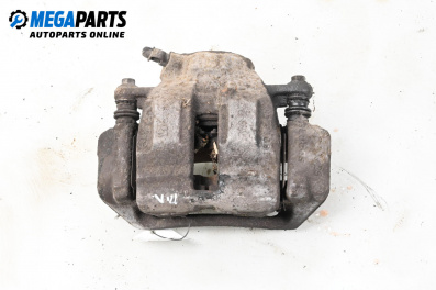 Etrier de frână for Mercedes-Benz C-Class Sedan (W203) (05.2000 - 08.2007), position: stânga - fața