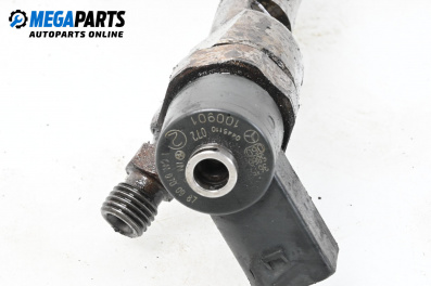 Duza diesel for Mercedes-Benz C-Class Sedan (W203) (05.2000 - 08.2007) C 200 CDI (203.004), 116 hp, № Bosch 0445110072