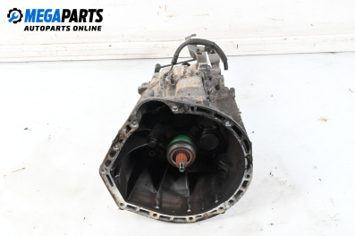  for Mercedes-Benz C-Class Sedan (W203) (05.2000 - 08.2007) C 200 CDI (203.004), 116 hp, № R2032610701