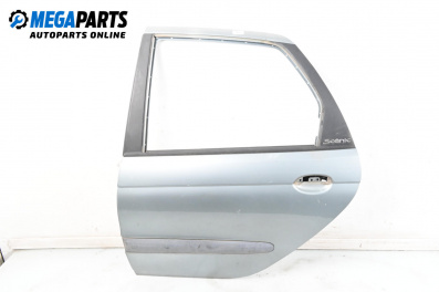 Door for Renault Megane Scenic (10.1996 - 12.2001), 5 doors, minivan, position: rear - left