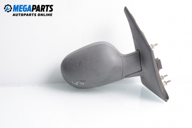 Mirror for Renault Megane Scenic (10.1996 - 12.2001), 5 doors, minivan, position: right