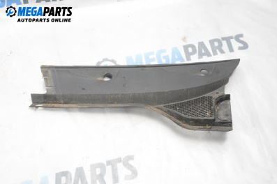 Windshield wiper cover cowl for Renault Megane Scenic (10.1996 - 12.2001), 5 doors, minivan