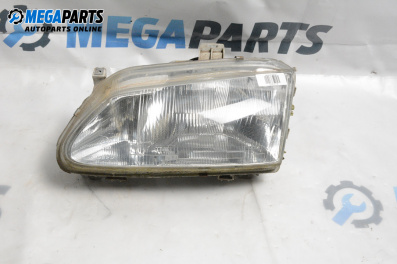 Headlight for Renault Megane Scenic (10.1996 - 12.2001), minivan, position: left