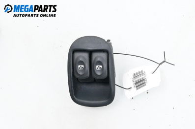 Window adjustment switch for Renault Megane Scenic (10.1996 - 12.2001)