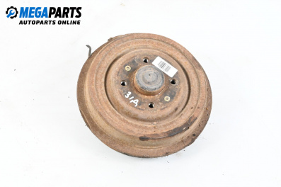 Butuc cu bielă for Renault Megane Scenic (10.1996 - 12.2001), position: dreaptă - spate