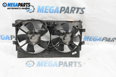 Kühllüfter for Citroen C-CROSSER SUV (02.2007 - 04.2012) 2.4 16V, 170 hp