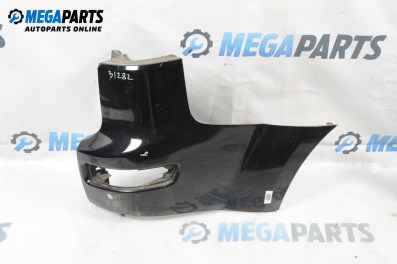 Part of rear bumper for Citroen C-CROSSER SUV (02.2007 - 04.2012), suv