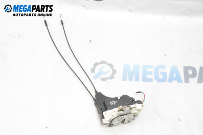 Schloss for Citroen C-CROSSER SUV (02.2007 - 04.2012), position: rechts, vorderseite