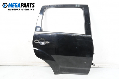 Door for Citroen C-CROSSER SUV (02.2007 - 04.2012), 5 doors, suv, position: rear - left