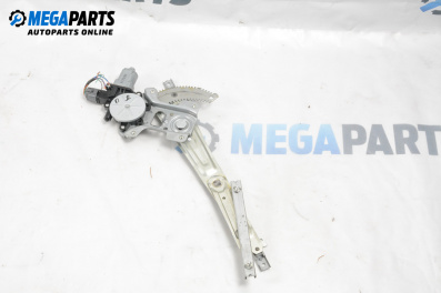 Macara electrică geam for Citroen C-CROSSER SUV (02.2007 - 04.2012), 5 uși, suv, position: dreaptă - fața