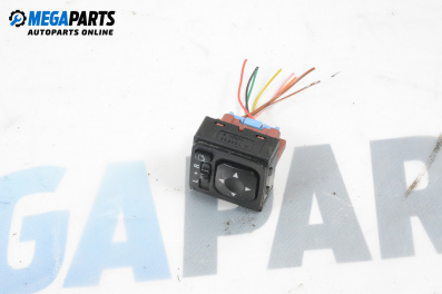 Mirror adjustment button for Citroen C-CROSSER SUV (02.2007 - 04.2012)