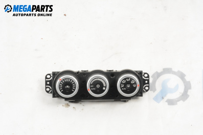 Bedienteil klimaanlage for Citroen C-CROSSER SUV (02.2007 - 04.2012)