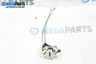 Schloss for Citroen C-CROSSER SUV (02.2007 - 04.2012), position: links, rückseite