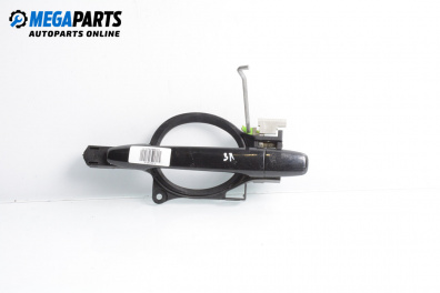 Outer handle for Citroen C-CROSSER SUV (02.2007 - 04.2012), 5 doors, suv, position: rear - left