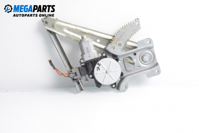 Electric window regulator for Citroen C-CROSSER SUV (02.2007 - 04.2012), 5 doors, suv, position: rear - left