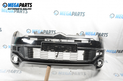 Bara de protectie frontala for Citroen C-CROSSER SUV (02.2007 - 04.2012), suv, position: fața