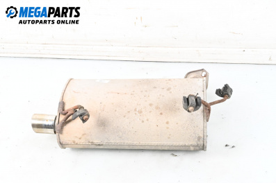 Rear muffler for Citroen C-CROSSER SUV (02.2007 - 04.2012) 2.4 16V, 170 hp
