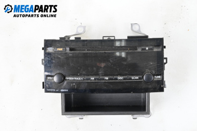 CD player for Toyota Prius II Hatchback (09.2003 - 12.2009), № 86120-47090