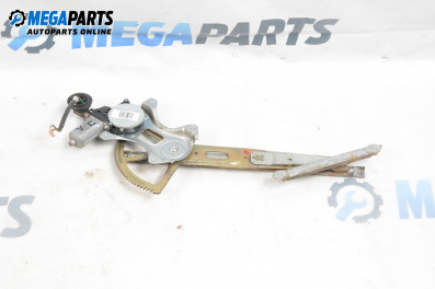 Electric window regulator for Toyota Prius II Hatchback (09.2003 - 12.2009), 5 doors, hatchback, position: rear - left