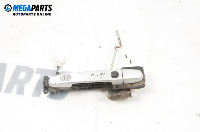 Outer handle for Toyota Prius II Hatchback (09.2003 - 12.2009), 5 doors, hatchback, position: front - right