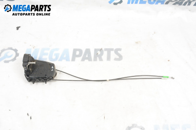 Schloss for Toyota Prius II Hatchback (09.2003 - 12.2009), position: rechts, rückseite
