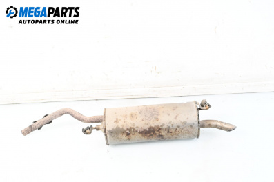 Tobă de eșapament spate for Toyota Prius II Hatchback (09.2003 - 12.2009) 1.5 Hybrid, 78 hp