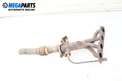 Exhaust manifold for Toyota Prius II Hatchback (09.2003 - 12.2009) 1.5 Hybrid, 78 hp