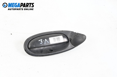 Außengriff for Fiat Multipla Multivan (04.1999 - 06.2010), 5 türen, minivan, position: links, rückseite