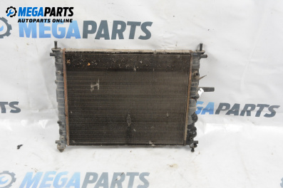 Water radiator for Fiat Multipla Multivan (04.1999 - 06.2010) 1.6 16V Bipower (186AXC1A), 103 hp