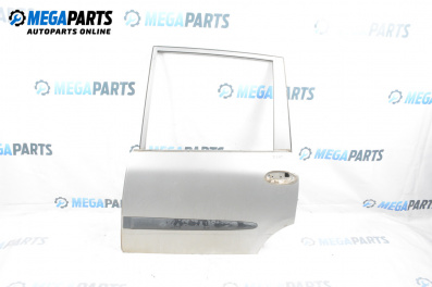 Door for Fiat Multipla Multivan (04.1999 - 06.2010), 5 doors, minivan, position: rear - left