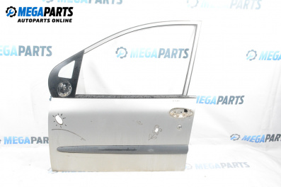 Door for Fiat Multipla Multivan (04.1999 - 06.2010), 5 doors, minivan, position: front - left