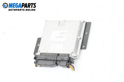 ECU for Fiat Multipla Multivan (04.1999 - 06.2010) 1.6 16V Bipower (186AXC1A), 103 hp, № 55185916