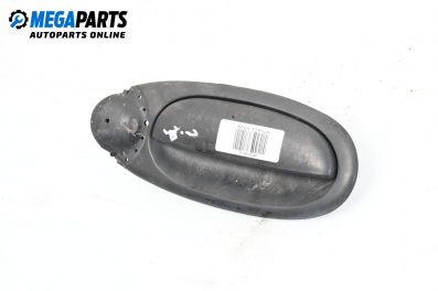 Outer handle for Fiat Multipla Multivan (04.1999 - 06.2010), 5 doors, minivan, position: front - right