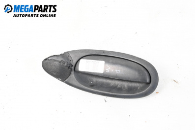 Outer handle for Fiat Multipla Multivan (04.1999 - 06.2010), 5 doors, minivan, position: rear - right