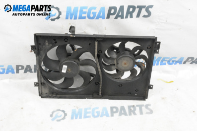 Ventilatoare de răcire for Volkswagen Bora Variant (05.1999 - 05.2005) 1.9 TDI, 115 hp