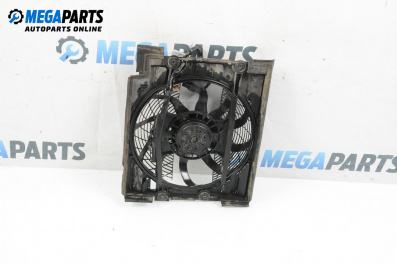 Ventilator radiator for BMW 5 Series E39 Sedan (11.1995 - 06.2003) 520 i, 150 hp