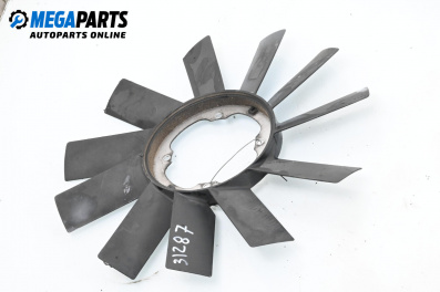Ventilator radiator for BMW 5 Series E39 Sedan (11.1995 - 06.2003) 520 i, 150 hp