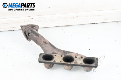 Galerie de evacuare for BMW 5 Series E39 Sedan (11.1995 - 06.2003) 520 i, 150 hp