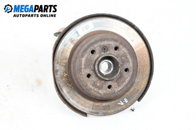 Knuckle hub for BMW 5 Series E39 Sedan (11.1995 - 06.2003), position: rear - left