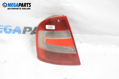 Tail light for Skoda Fabia I Hatchback (08.1999 - 03.2008), hatchback, position: left