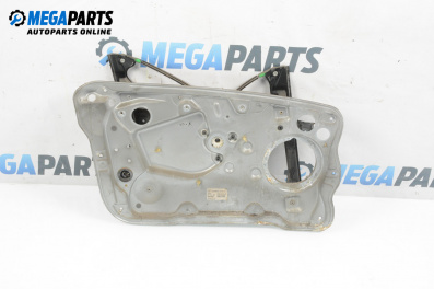 Motor des elektrischen fensterhebers for Skoda Fabia I Hatchback (08.1999 - 03.2008), 5 türen, hecktür, position: links, vorderseite