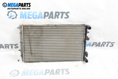 Radiator de apă for Skoda Fabia I Hatchback (08.1999 - 03.2008) 1.2, 54 hp