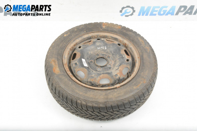 Pneu de rezervă for Skoda Fabia I Hatchback (08.1999 - 03.2008) 14 inches, width 5 (Prețul este pentru 1 buc.)
