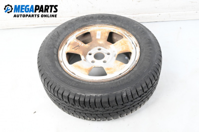 Pneu de rezervă for Renault Scenic I Minivan (09.1999 - 07.2010) 16 inches, width 6.5 (Prețul este pentru 1 buc.)