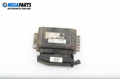 ECU for Renault Scenic I Minivan (09.1999 - 07.2010) 2.0 16V RX4, 139 hp