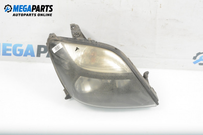 Headlight for Renault Scenic I Minivan (09.1999 - 07.2010), minivan, position: right