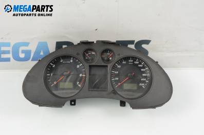 Bloc instrumente de bord for Seat Ibiza III Hatchback (02.2002 - 11.2009) 1.4 16V, 75 hp