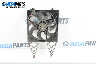 Kühlerlüfter for Seat Ibiza III Hatchback (02.2002 - 11.2009) 1.4 16V, 75 hp