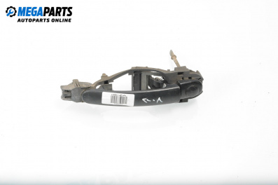 Mâner exterior for Seat Ibiza III Hatchback (02.2002 - 11.2009), 5 uși, hatchback, position: stânga - fața
