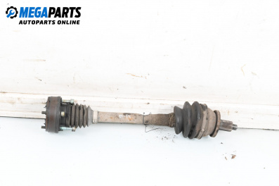 Antriebswelle for Seat Ibiza III Hatchback (02.2002 - 11.2009) 1.4 16V, 75 hp, position: links, vorderseite